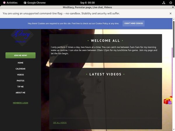 Mrsxtacy Telephone Billing