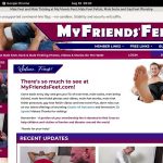 Myfriendsfeet Working Pass