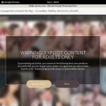 Oldje-3some.com Lingerie