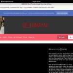 Queenmayan.modelcentro.com Store Queenmayan.modelcentro.com Store