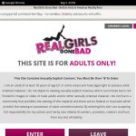 Realgirlsgonebad Sign Up Form