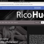 Ricohugi.com Password Accounts
