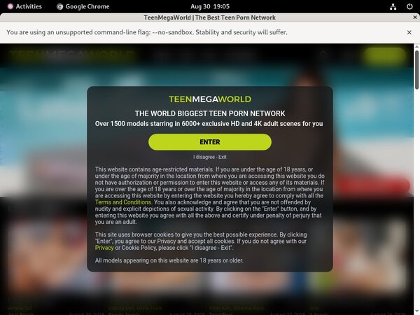 Teenmegaworld Gratuite