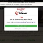 The Grooby Archives Massage