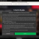 Vixen Plus Discount Trial Free