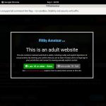 Account Premium Amateur Filthy