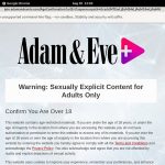Adam And Eve TV Check Out