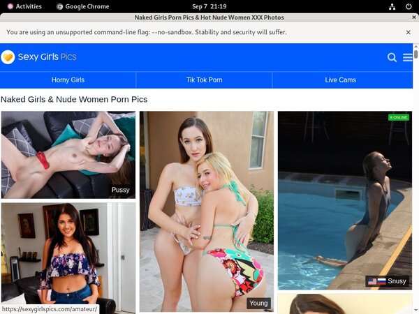 BambiAmbita Sex Tube