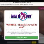 Bendovermovies Promo Code