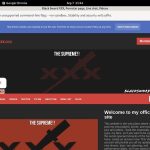 Black Sword XXX Promo
