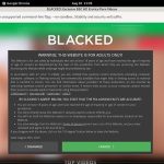 Blacked.com Valid Password Blacked.com Valid Password