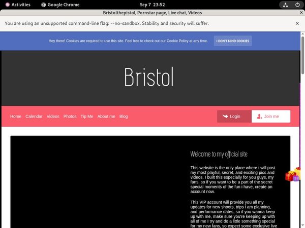 Bristolthepistol With No Credit Card