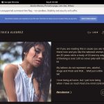 Chanelvip.modelcentro.com Compilation