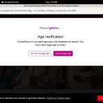 Create Frenchporn Account