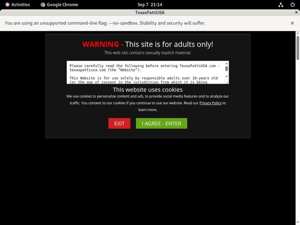 Create Texas Patti Account