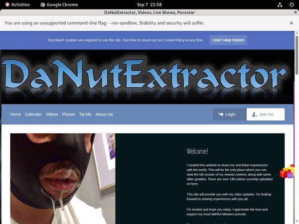 Danutextractor.com Wnu.com Page