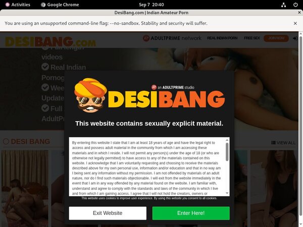 Desibang Exclusive Discount