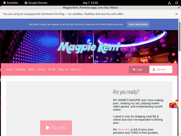 Discount Magpiekent Trial