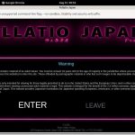 Fellatio Japan Segpay