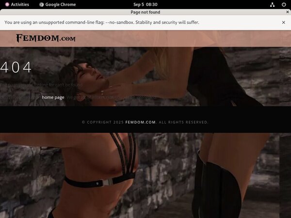 Femdom.com Full Access