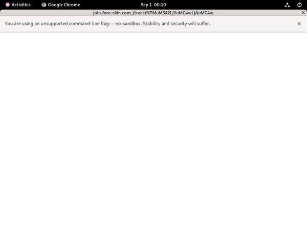 Fore Skin Account Premium