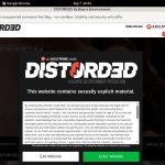 Free Users For Distorded