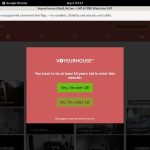 Free Users For Voyeur House