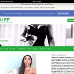 Get Izaleecortez.modelcentro.com Trial