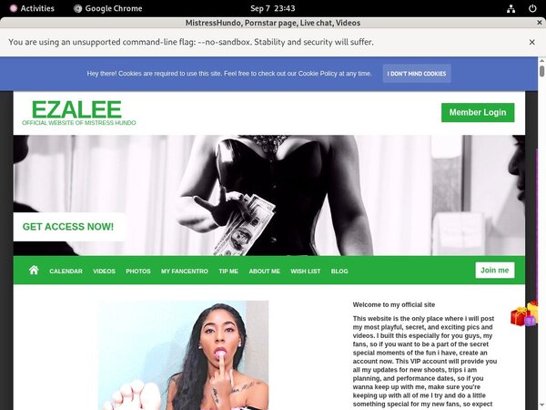 Get Izaleecortez.modelcentro.com Trial