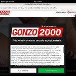 Gonzo2000.com Login