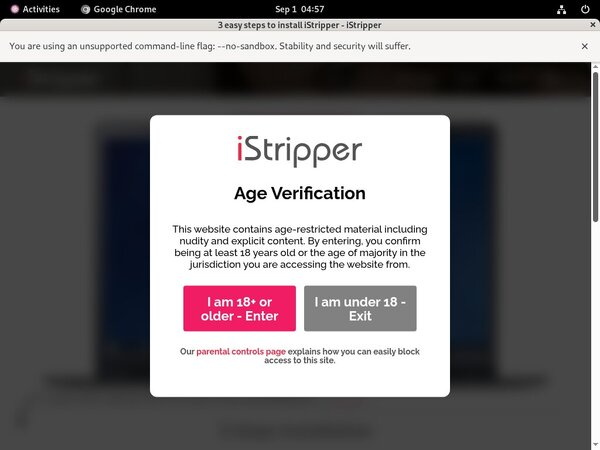 Hd Istripper.com Free