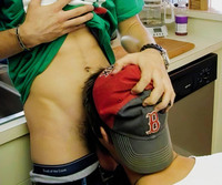 Horny Twink BF Idealgasm s4 Horny Twink BF Idealgasm s4
