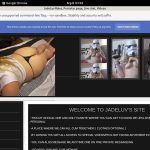 JadeLuv Rules Discount Accounts