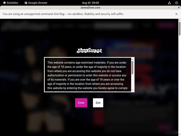 Jamesdeen Site Rip 2018