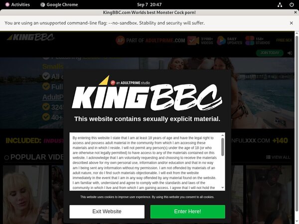 Kingbbc Free Sign Up