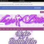 LeXO Butterfly Paypal Trial