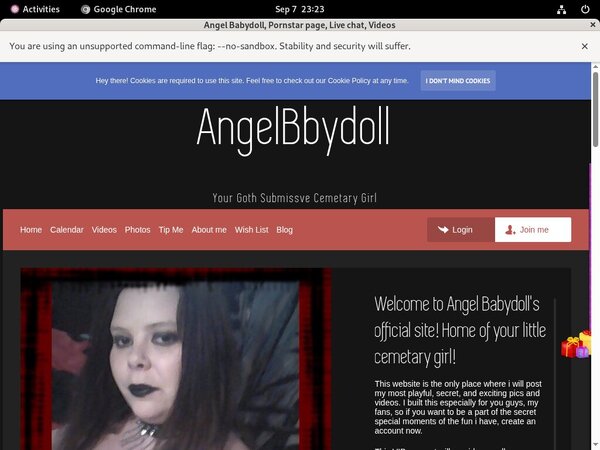 Lowest Angelbabydoll.modelcentro.com Discount