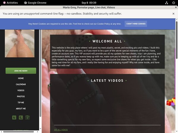 Marlo Grey Get Password Marlo Grey Get Password