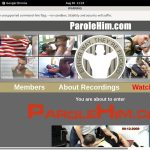 Membership To Parolehim.com