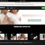 Mormon Girlz Membership Free