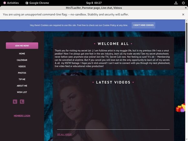 MrsTLucifer Trial Offer