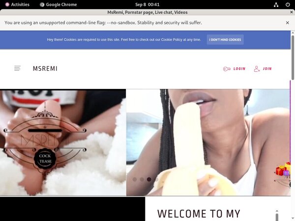 MsRemi Tubes
