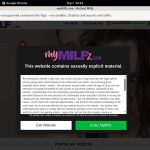 My Milfz Discount Code