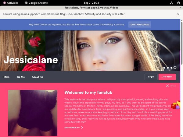 Nicolecarter.modelcentro.com Trial Membership $1