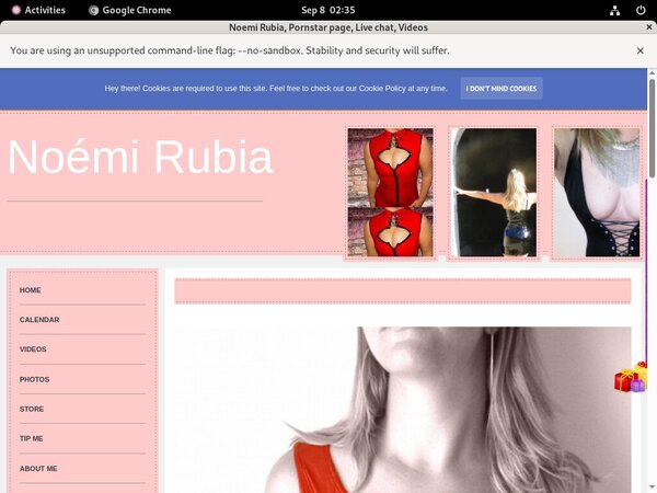 NoemiRubia Chat