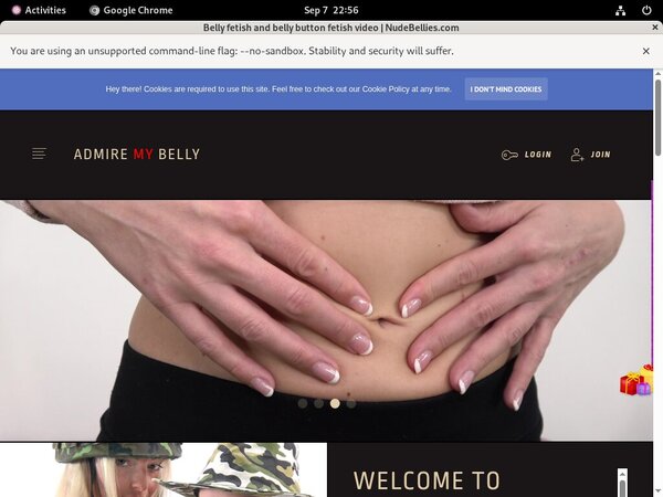 Nude Bellies Free Full Videos