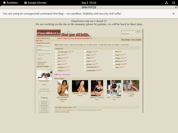 Omafotze Paysite Discounts