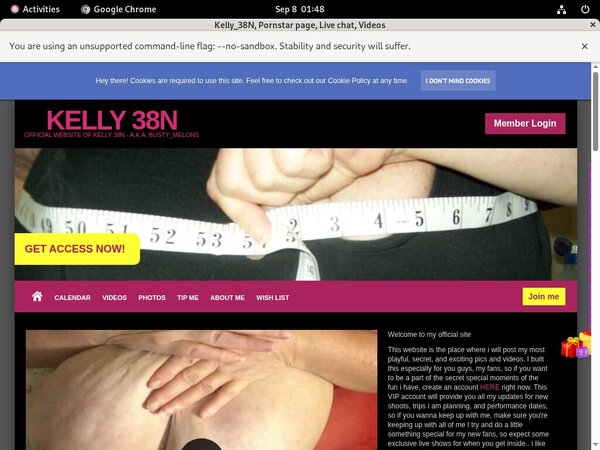 Passwords Kelly_38N