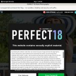 Perfect18 Discount Free Trial