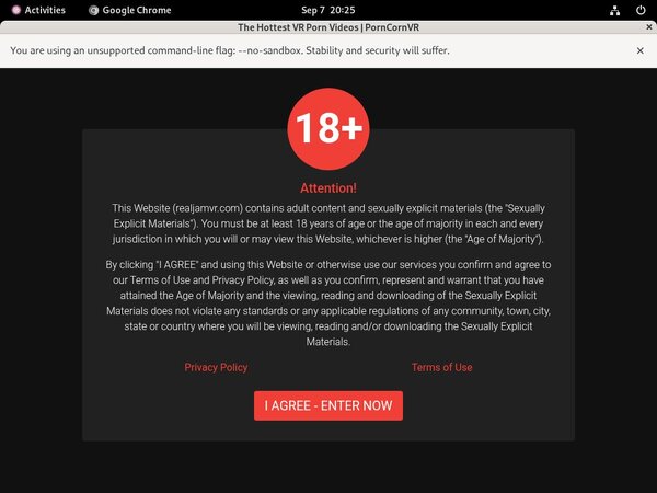 Porn Corn VR Coupon Offer